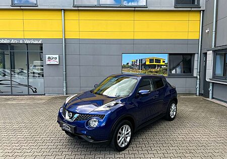 Nissan Juke Acenta/KAMERA/NAVI/AHK/KLIMA