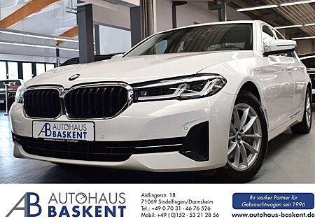 BMW 530 d Lim*LEDER*ADAP.LED*KAMERA*AHK*4-ZONEN*SHZ