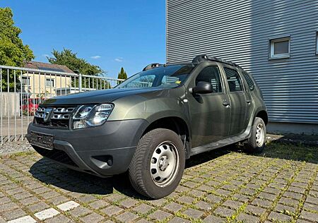 Dacia Duster *4x2*Klima*1.Hand*TÜV*ELFH*Euro5*