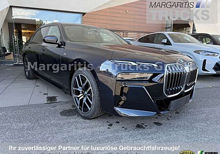 BMW 740 d xDrive/MPaket/Pano Sky/Massage/LED/20"