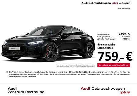 Audi e-tron GT quattro BLACKPAK PANO B&O 360°CAM LM21