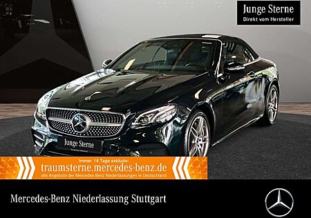 Mercedes-Benz E 350 Cabrio AMG+360+MULTIBEAM+FAHRASS+BURMESTER
