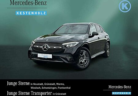 Mercedes-Benz GLC 300 d 4M AMG+AHK+DISTRO+PANO+BURME+360+EASYP