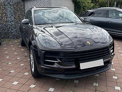 Porsche Macan S PDK
