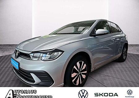 VW Polo Volkswagen 1.0 TSI 7-Gang DSG Move NAVI AHK RFK ACC LM
