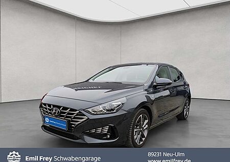 Hyundai i30 1.0 T-GDI 48V-Hybrid Trend *KAMERA*DAB*PDC*