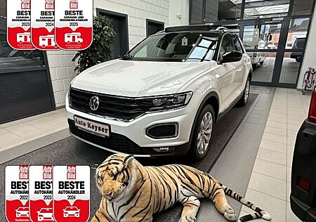 VW T-Roc Volkswagen 2,0 TSi DSG 4-Motion R-Line +Panorama+LED+Navi+
