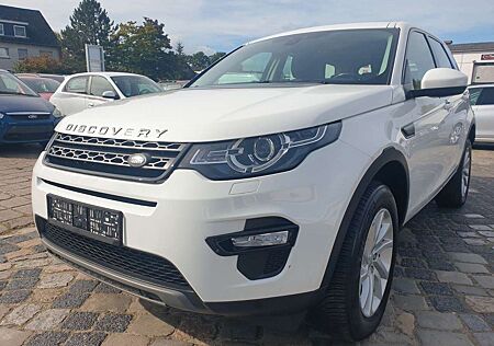 Land Rover Discovery Sport SE AWD*SHZ*AHK*Automatik*Panoram