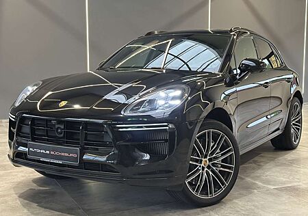Porsche Macan Turbo Bose Luft Pano