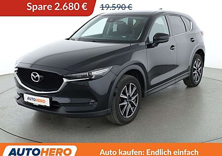 Mazda CX-5 2.0 Exclusive-Line 2WD *NAVI*HEAD-UP*LED*TEMPO*CAM