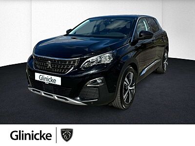 Peugeot 3008 1.2 PureTech 130 Allure Navigation+Clima+Te