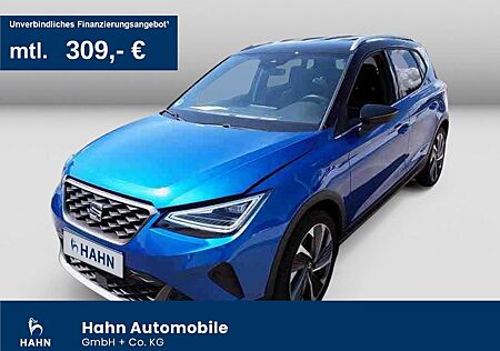 Seat Arona 1.5 TSI DSG FR Navi LED CAM Einparkh Sitzh