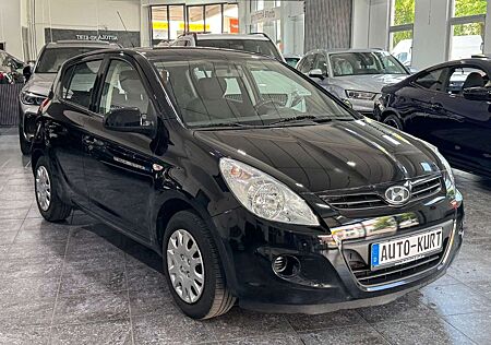 Hyundai i20 1,2i Edition +*Klima*1.Hand*BT*Tüv 10-2025