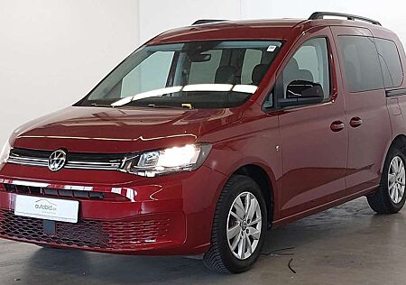 VW Caddy Volkswagen Life Standheizung
