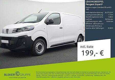 Peugeot Expert Kastenwagen Standard BlueHDi 145