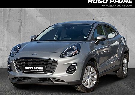 Ford Puma Cool&Connect PDC. TEMPO. LED