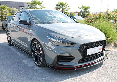 Hyundai i30 N Performance Fastback, LED, Navi, el. Sitze