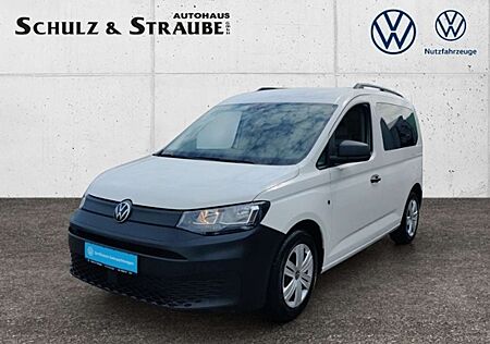 VW Caddy Volkswagen Kombi 2.0 TDI KLIMA NAVI Lane Assist Einparkhilfe