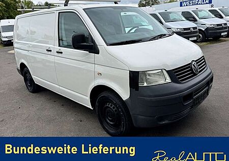 VW T5 Transporter Volkswagen Kasten 1.9 DPF Diesel