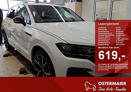 VW Touareg Volkswagen R-LINE BLACK STYLE 3.0TDI 231PS 4M ACC.5J-G.AHK.KA