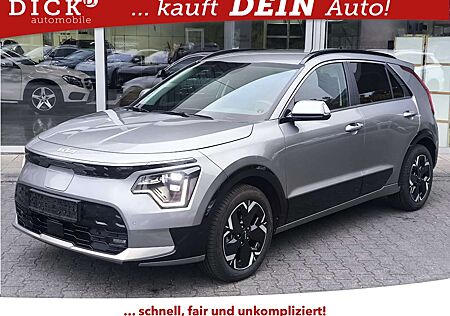 Kia Niro e- Vision WERKSGAR+NAVI+LED+KAMER+ACC+SHZ+WP