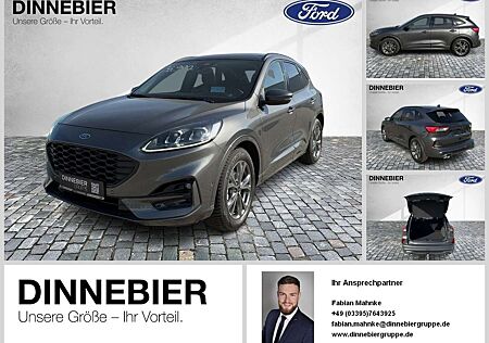 Ford Kuga ST-Line X LED+AHK+Glasdach+Kamera+SHZ
