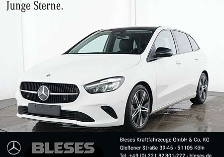 Mercedes-Benz B 200 Progressive Night+MBUX Prem+Pano+AHK+Kamera