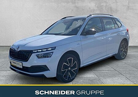 Skoda Kamiq Monte Carlo 1.5 TSI PANO+LED+DAB