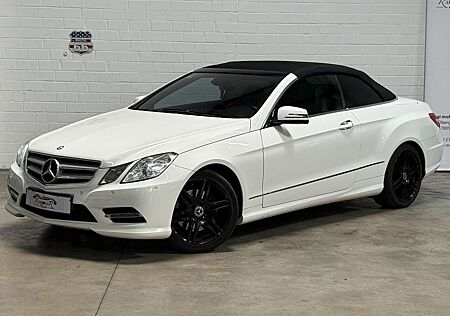 Mercedes-Benz E 250 Avantgarde Cabrio – TÜV und Inspektion neu!