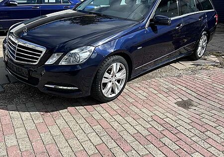 Mercedes-Benz E 350 CDI BlueEfficiency Avantgarde Euro5 AHK