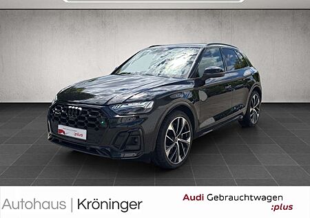 Audi SQ5 3.0 TDI AHK Matrix HUD OLED Navi
