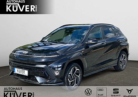 Hyundai Kona N-Line 1.6 T-GDI DCT Navi+ACC+Shzg.+PDC+18