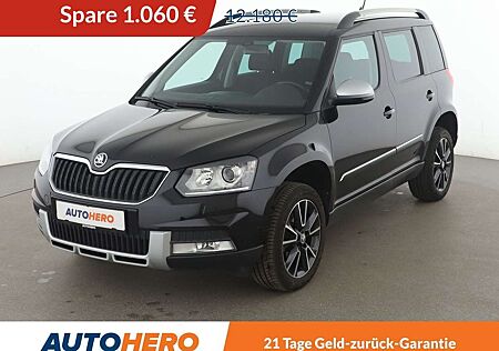 Skoda Yeti 1.2 TSI Adventure *NAVI*XENON*TEMPO*PDC*SHZ*KLIMA*