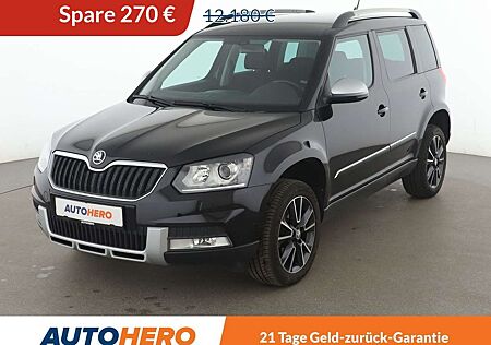 Skoda Yeti 1.2 TSI Adventure*XENON*TEMPO*PDC*SHZ*KLIMA*