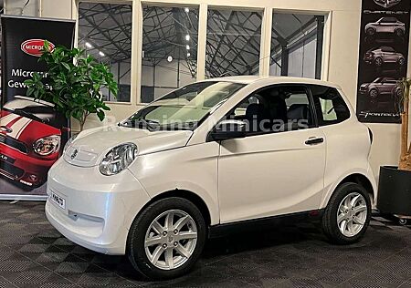 Aixam Others GT Sport Weiss 8 PS Mopedauto Microcar Minicar