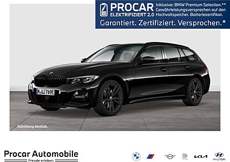 BMW 330 e M Sport HiFi DAB LED WLAN Komfortzg. PDC