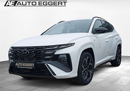 Hyundai Tucson N Line Plug-In Hybrid 2WD T-GDI -EU6e FL PHEV (MY2