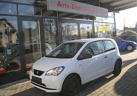 Seat Mii 1.0 Reference Salsa