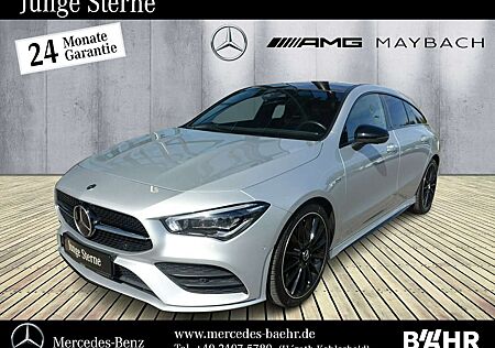 Mercedes-Benz CLA 200 d 4M SB AMG+Night/MBUX/LED/Pano/360°/19"