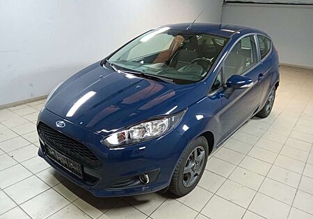 Ford Fiesta Sync Edition