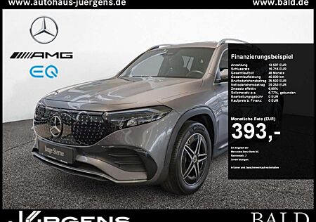 Mercedes-Benz EQB 250 + AMG-Sport/LED/360/Burm/Totw/Mopf/18'