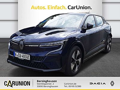 Renault Megane E-Tech Megane E-Tech Evolution EV60 220hp