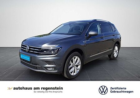 VW Tiguan Allspace Volkswagen 2,0 TDI DSG Highline 4Motion