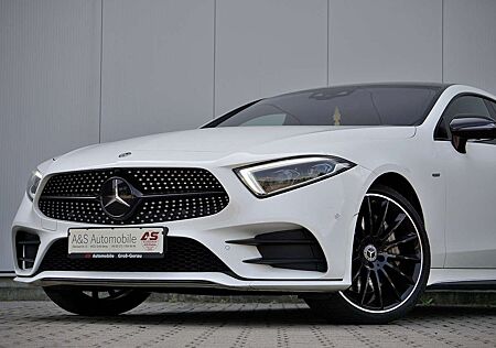 Mercedes-Benz CLS 400 d 4M *UNFALLFREI *EDITION 1 *100% MERCEDES S-HEFT