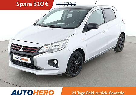 Mitsubishi Space Star 1.2 Spirit+ Black*NAVI*SHZ*KLIMA*TEMPO*