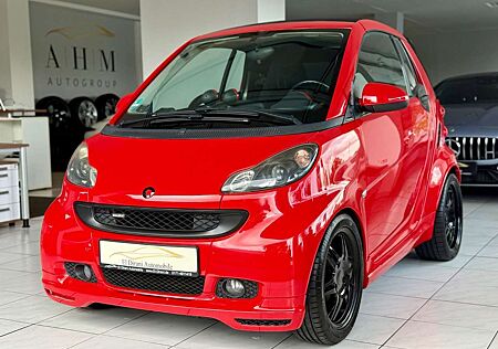 Smart ForTwo cabrio Brabus Aut./A-Sure/Sitzhz/Klima/