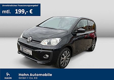 VW Up gebraucht kaufen VW Up Volkswagen ! 1.0 Move ! United Climatr Sitzhzg CAM DAB