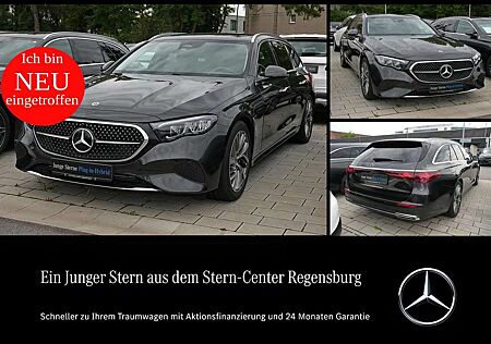 Mercedes-Benz E 300 e T-Modell AVANTGARDE+DISTRONIC+KEYLESS-GO