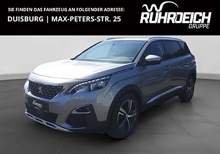 Peugeot 5008 Allure 1.2 PureTech 130 +NAVI+LED+CAM+SHZ+