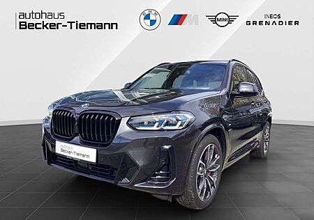 BMW X3 xDrive30i 20" / AHK / Harman Kardon / Sitzheiz vo